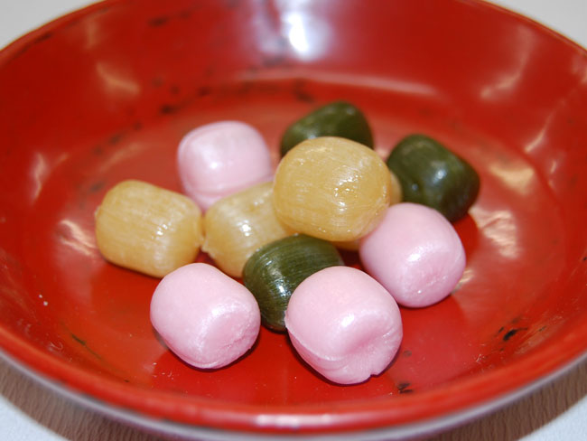 ● さくら豆/期間限定
